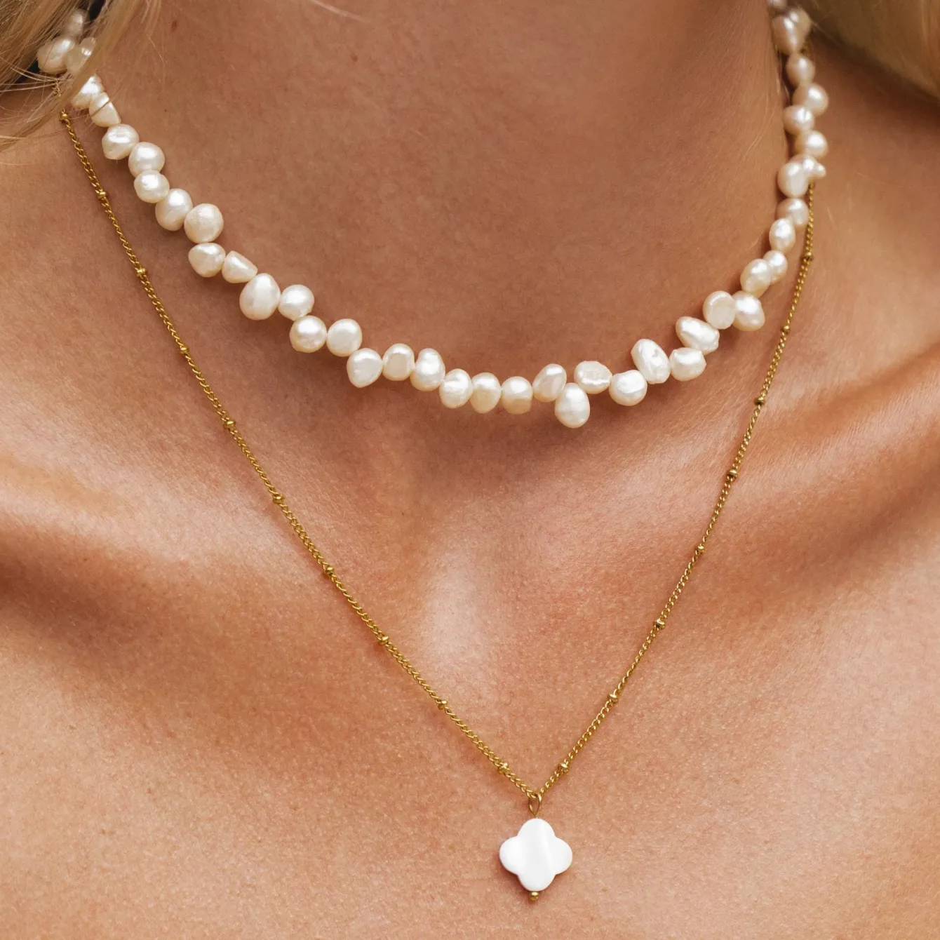 Atolea Jewelry Pearls|Necklaces<Capri Bundle