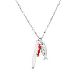 Atolea Jewelry Pearls|Necklaces<Castaway Necklace