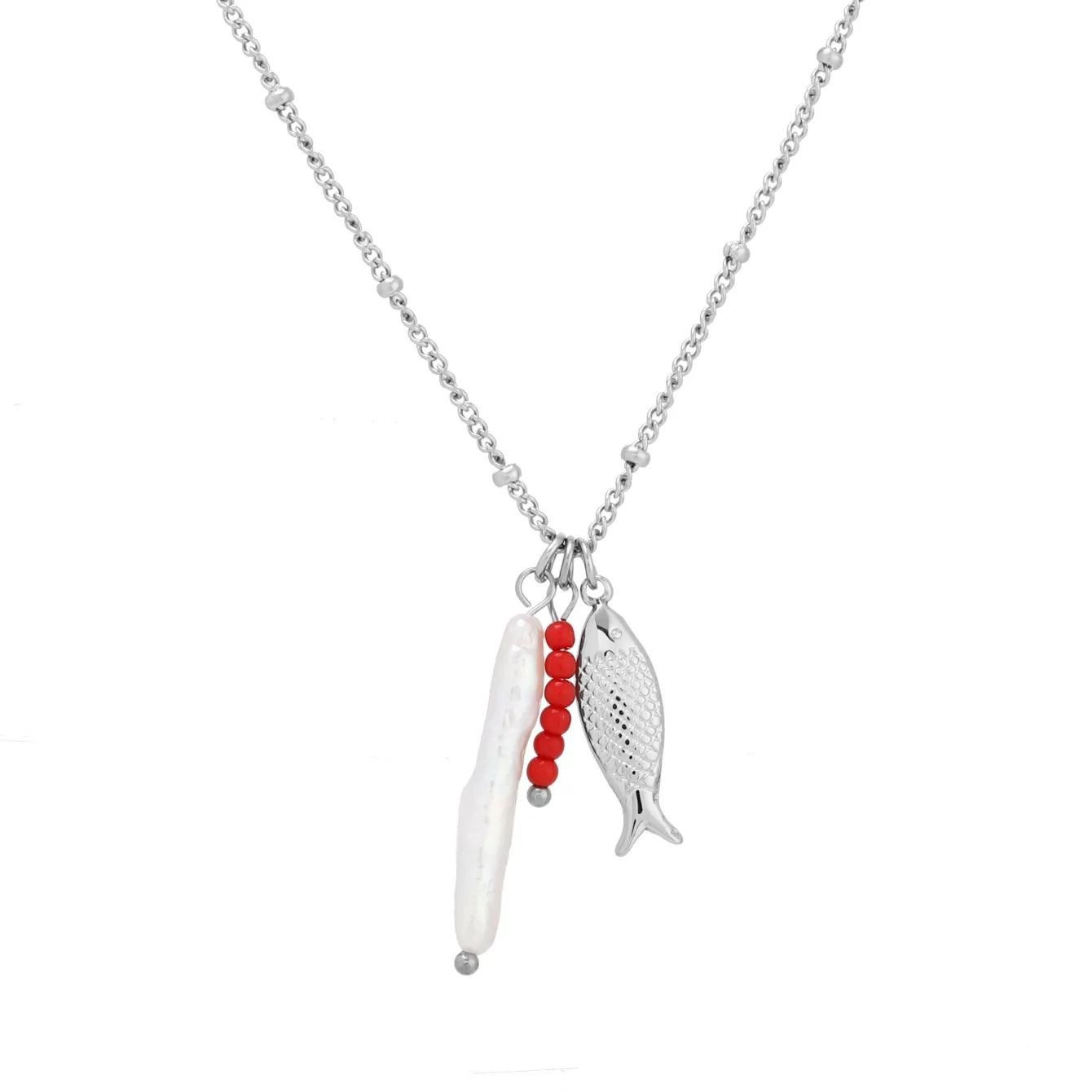 Atolea Jewelry Pearls|Necklaces<Castaway Necklace