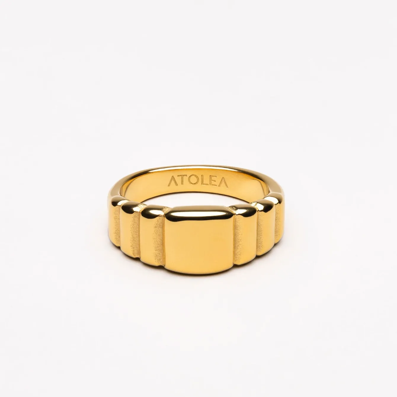 Atolea Jewelry Rings<Chunky Ring
