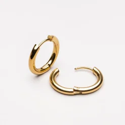 Atolea Jewelry Earrings<Classic Hoop Earrings