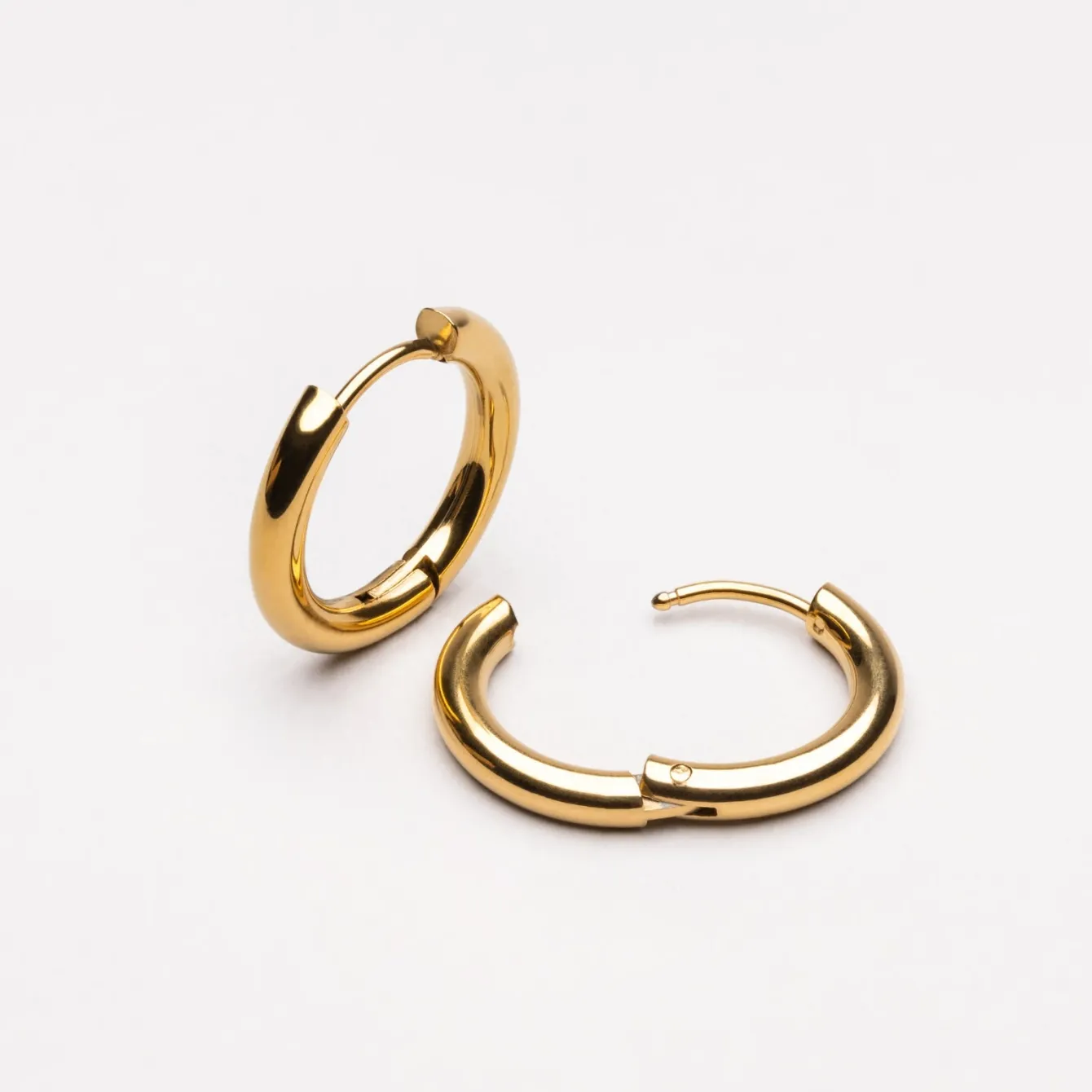 Atolea Jewelry Earrings<Classic Hoop Earrings