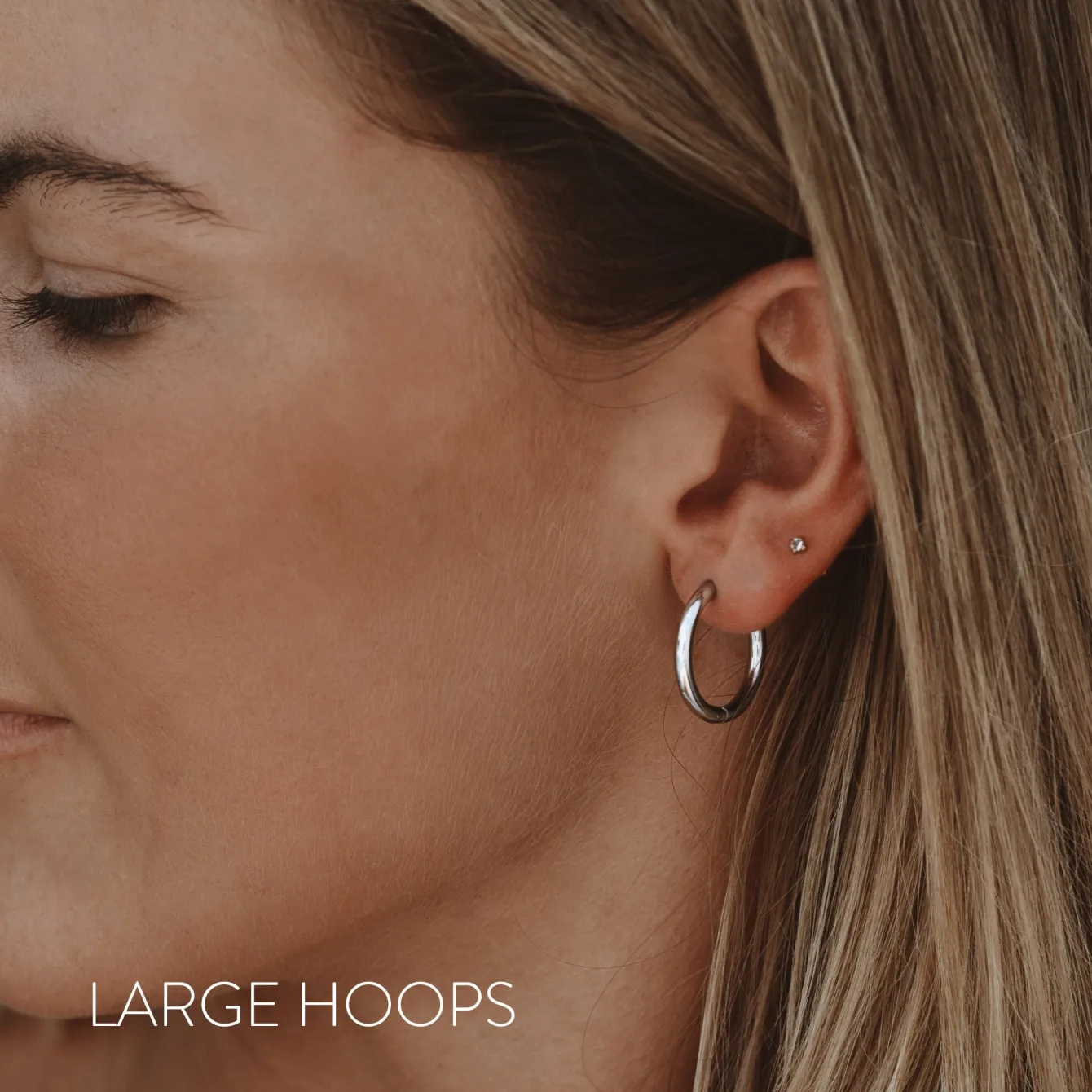 Atolea Jewelry Earrings<Classic Hoop Earrings