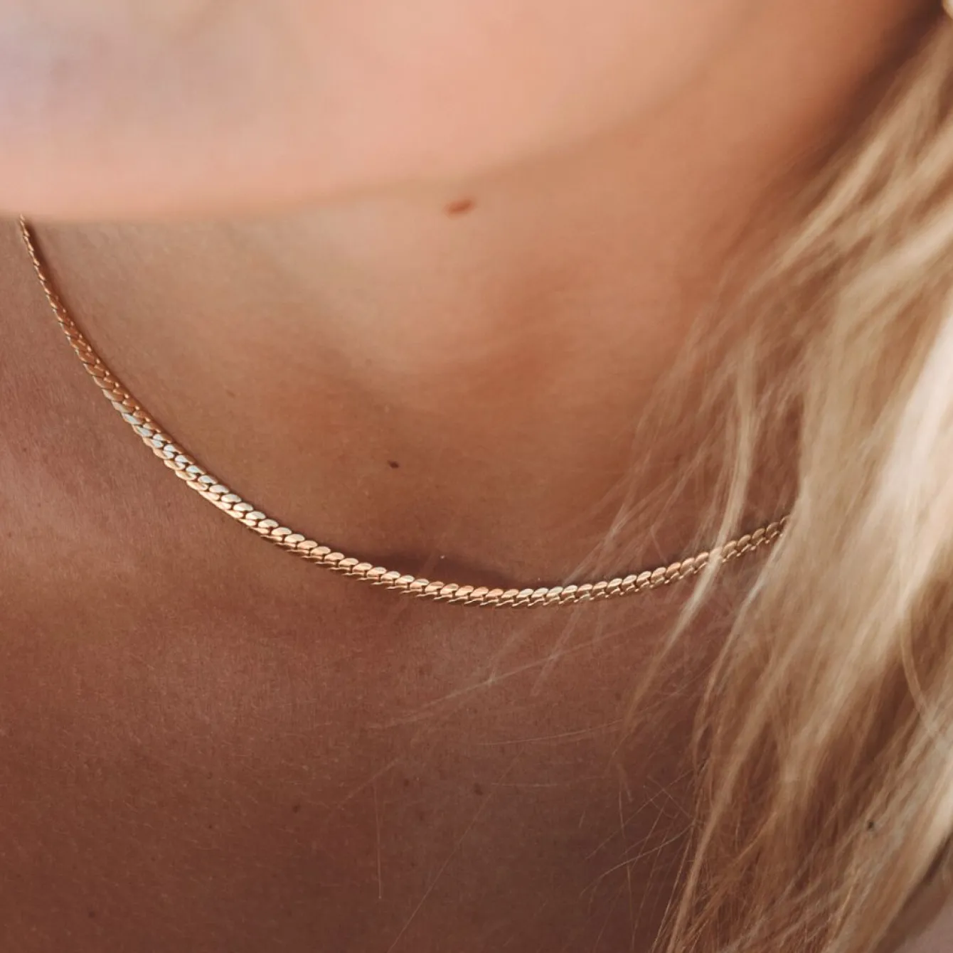 Atolea Jewelry Necklaces<Classy Chain