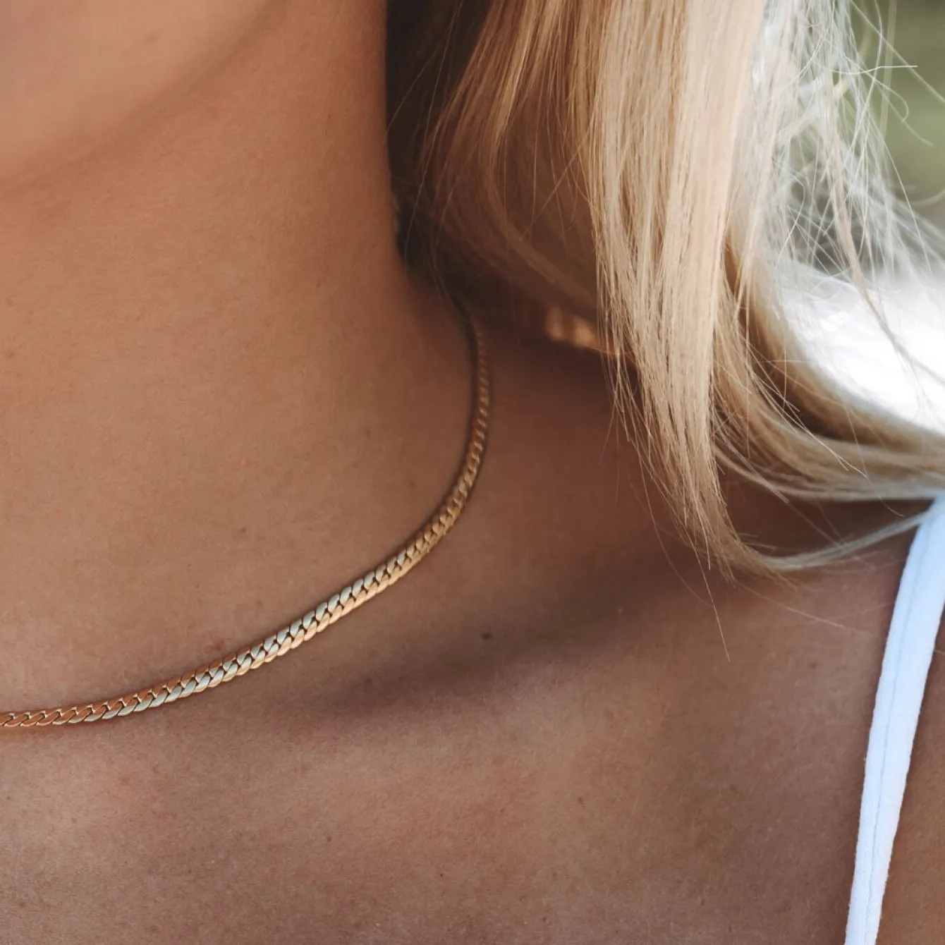 Atolea Jewelry Necklaces<Classy Chain