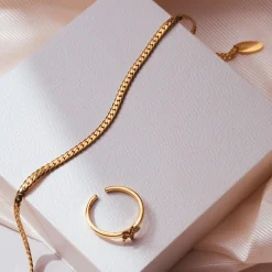 Atolea Jewelry Necklaces<Classy Chain