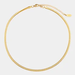 Atolea Jewelry Necklaces<Classy Chain