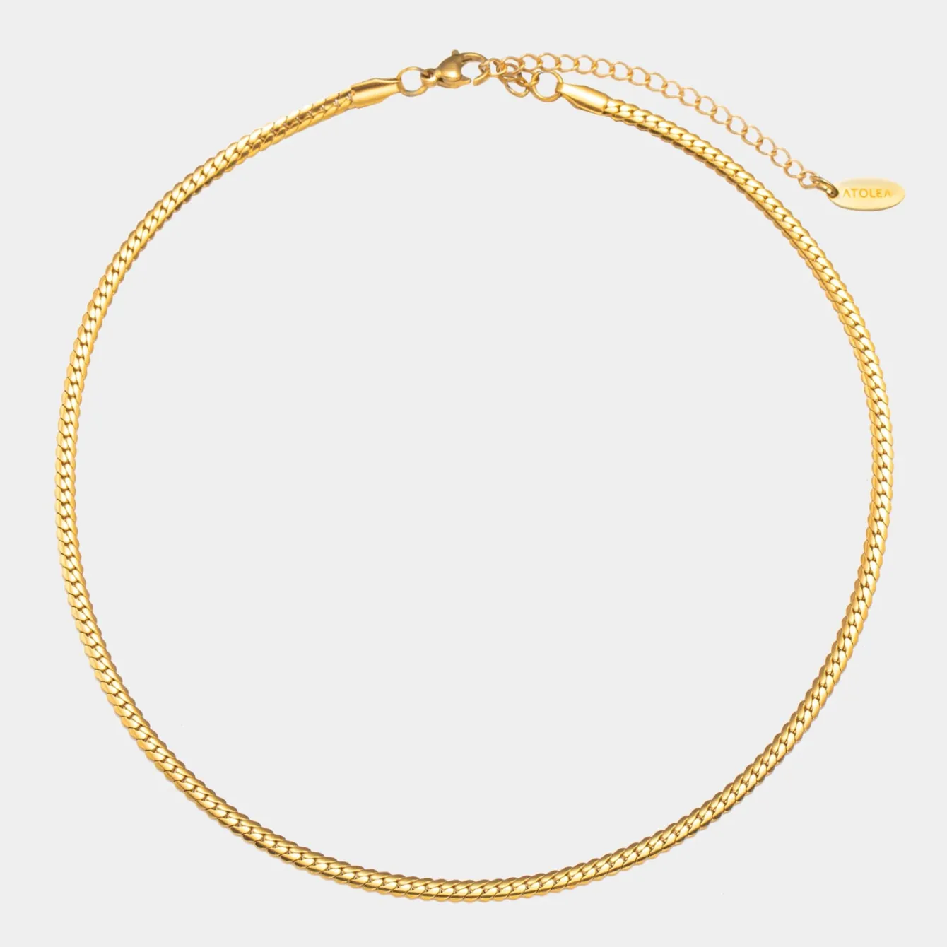 Atolea Jewelry Necklaces<Classy Chain