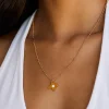 Atolea Jewelry Pearls|Necklaces<Clover Necklace