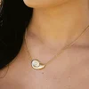 Atolea Jewelry Necklaces<Coastal Choker
