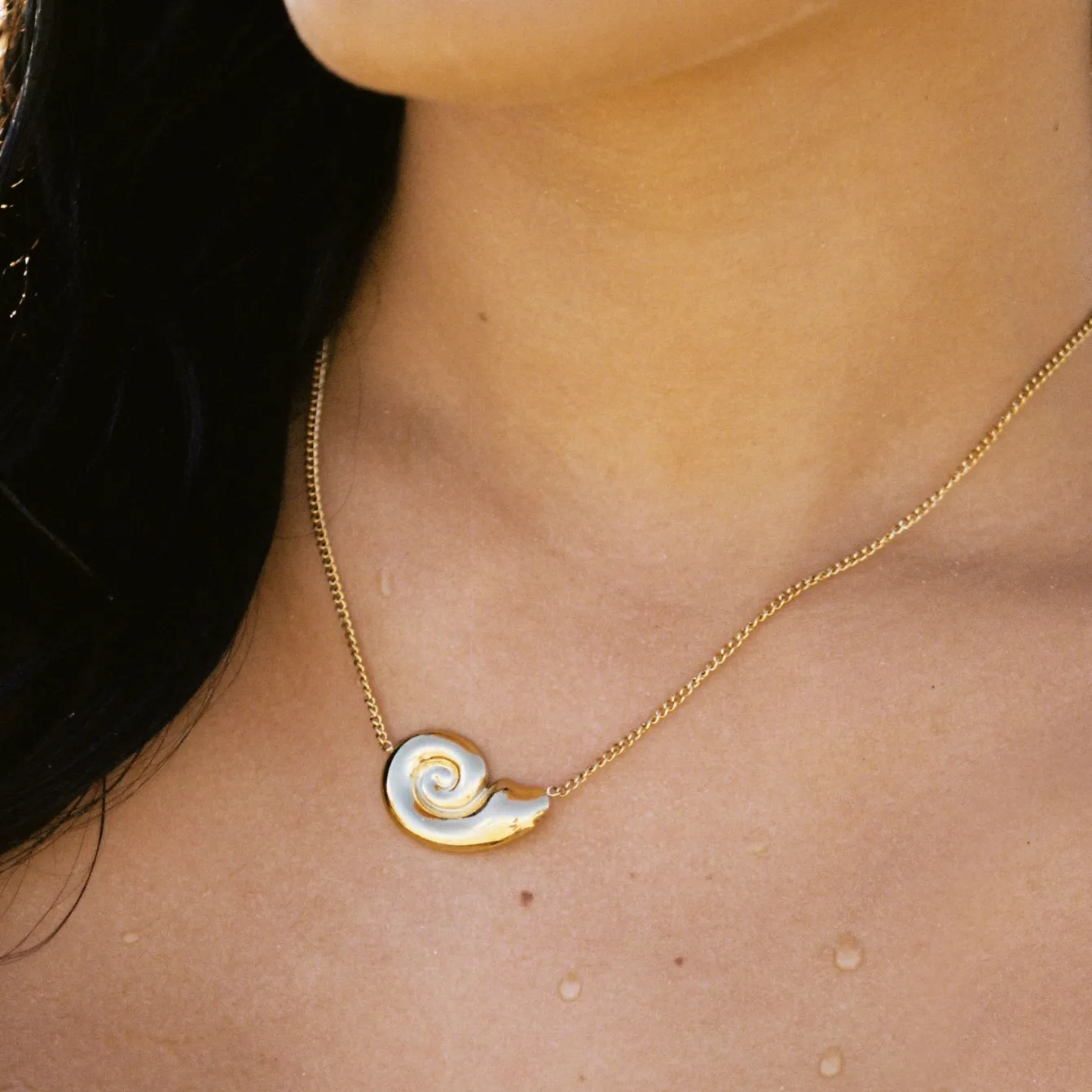 Atolea Jewelry Necklaces<Coastal Choker