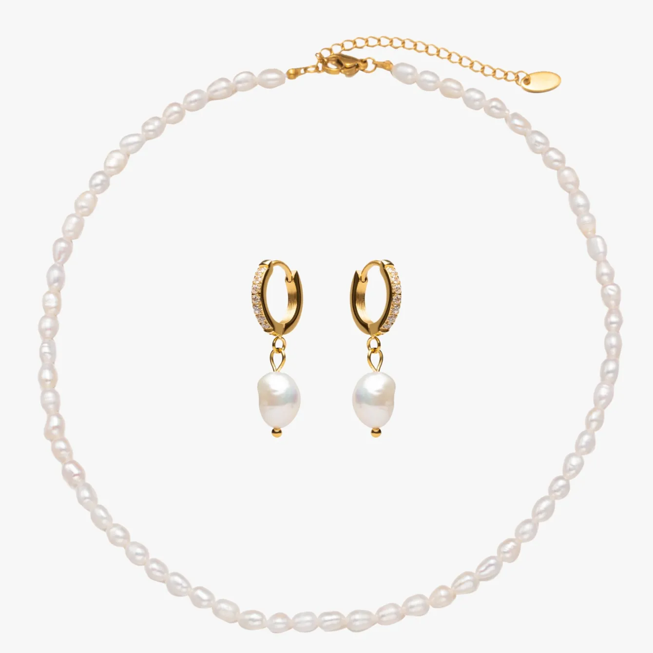 Atolea Jewelry Earrings|Pearls<Cove Bundle
