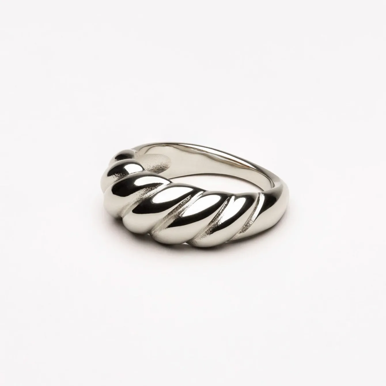 Atolea Jewelry Rings<Croissant Ring