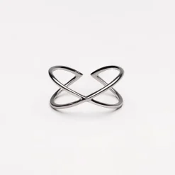 Atolea Jewelry Rings<Cross Ring