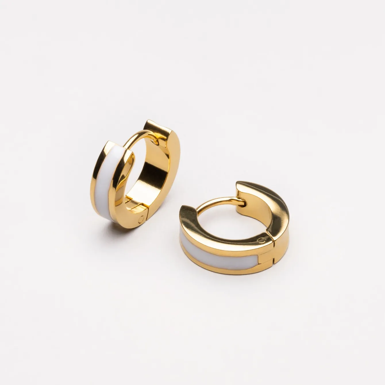 Atolea Jewelry Earrings<Daily Mini Hoops