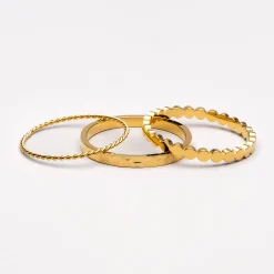 Atolea Jewelry Rings<Daily Rings Set