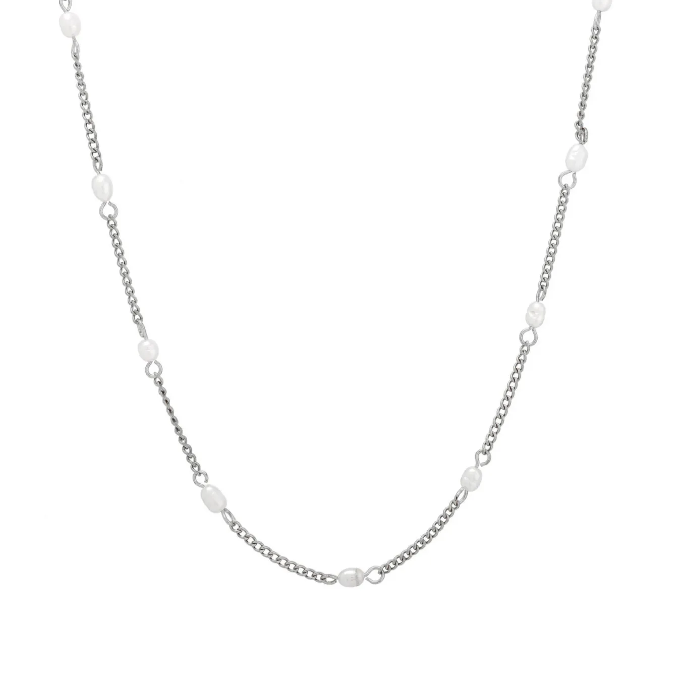 Atolea Jewelry Pearls|Necklaces<Dainty Gold Pearl Choker