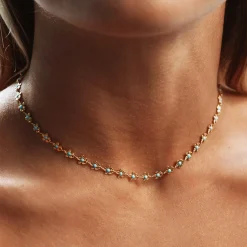 Atolea Jewelry Necklaces<Daisy Necklace