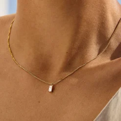 Atolea Jewelry Necklaces<Diamond Necklace