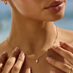 Atolea Jewelry Necklaces<Diamond Necklace