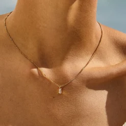 Atolea Jewelry Necklaces<Diamond Necklace