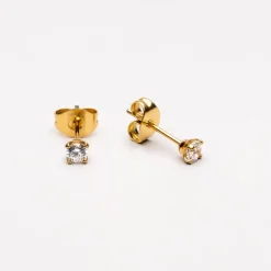 Atolea Jewelry Earrings<Diamond Stud Earrings