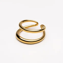 Atolea Jewelry Rings<Double Dare Ring