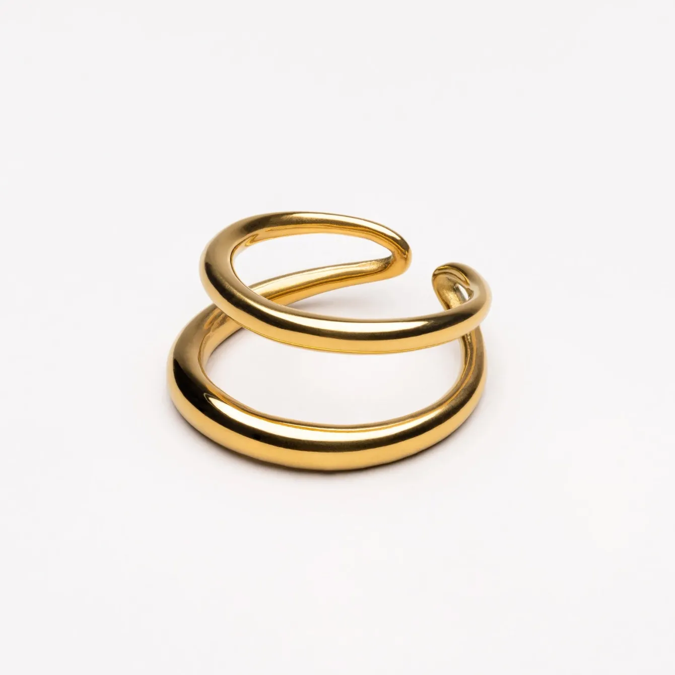 Atolea Jewelry Rings<Double Dare Ring