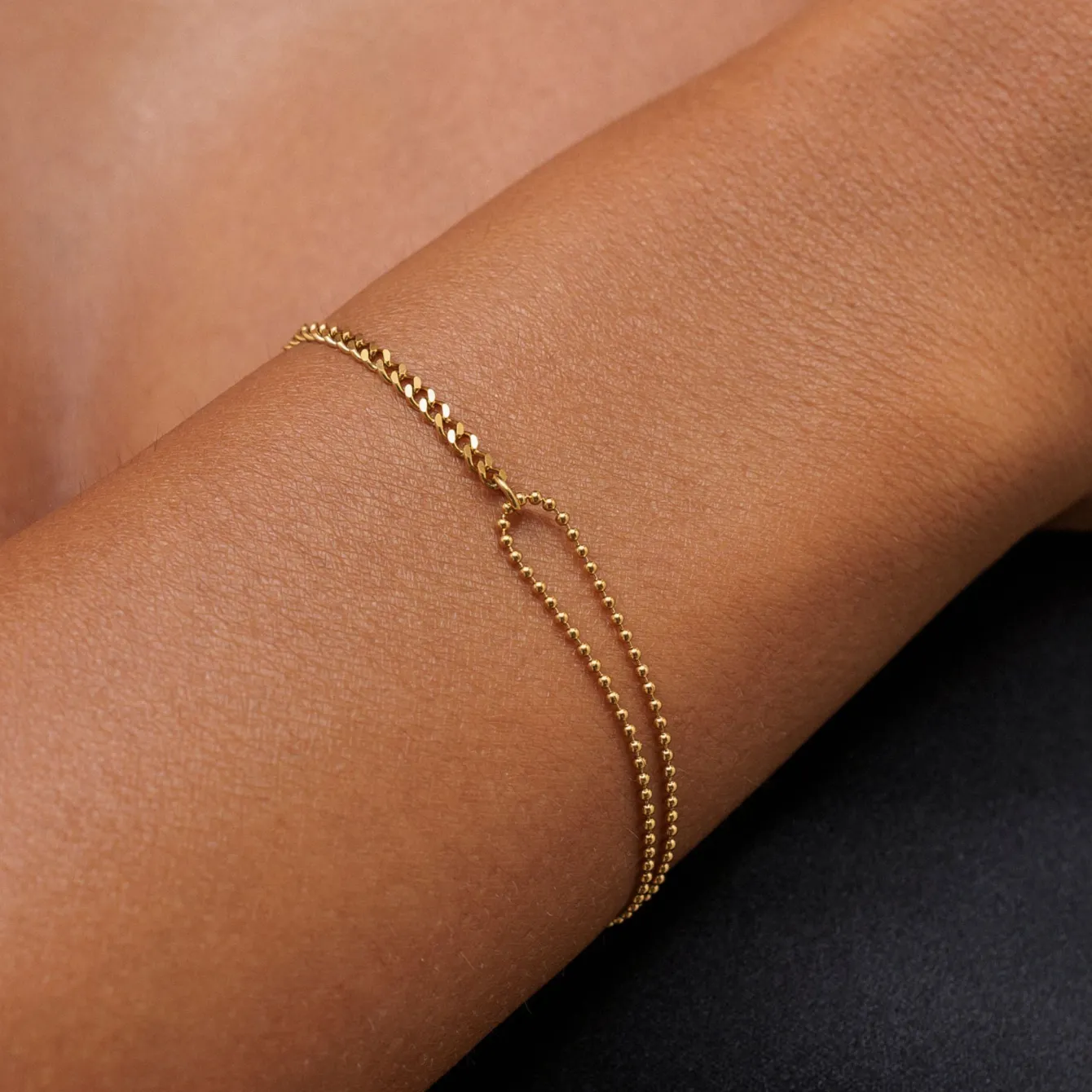 Atolea Jewelry Bracelets<Double Trouble Bracelet