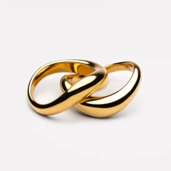 Atolea Jewelry Rings<Double Trouble Ring Set