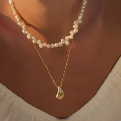 Atolea Jewelry Necklaces<Drop Necklace