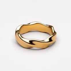 Atolea Jewelry Rings<Dune Ring