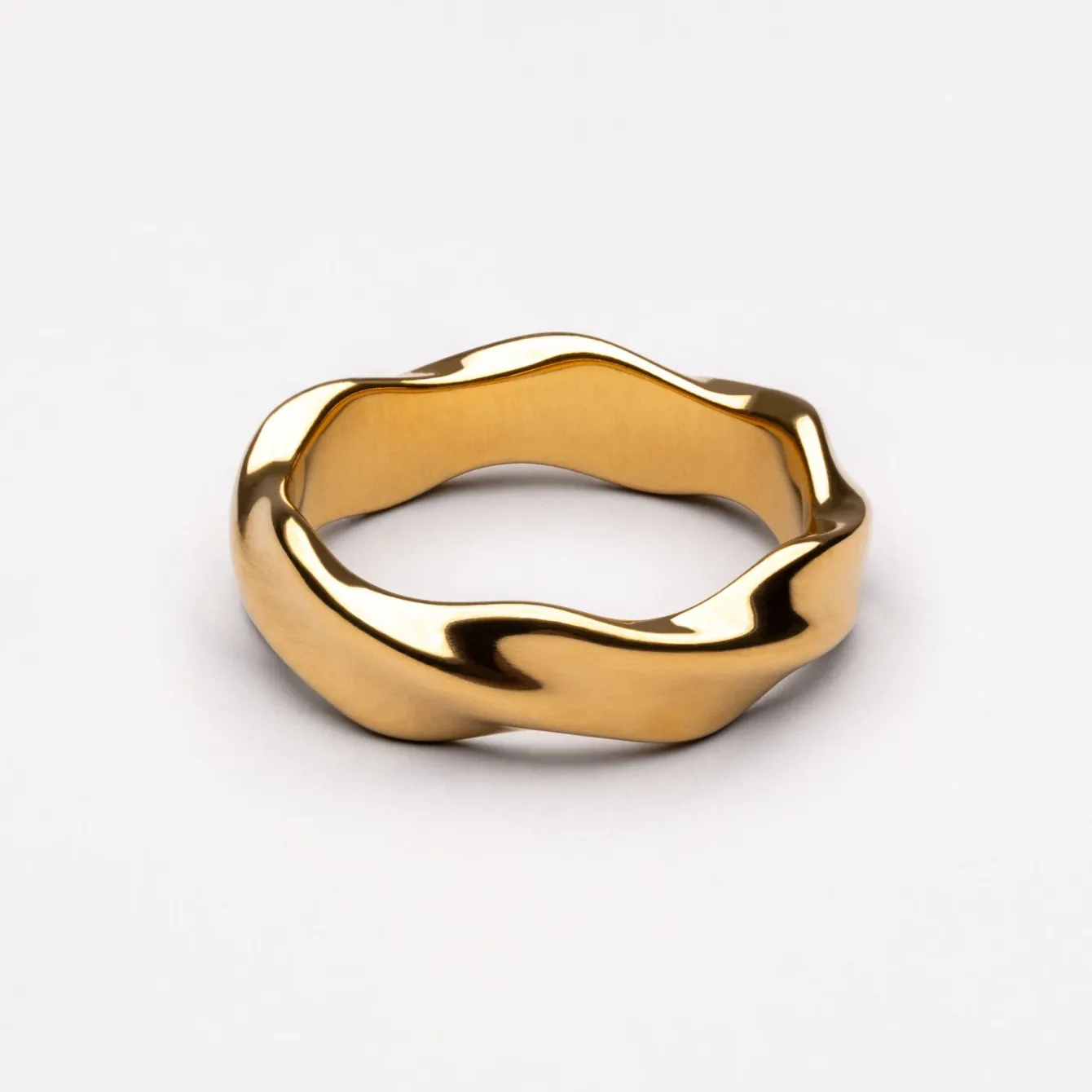 Atolea Jewelry Rings<Dune Ring