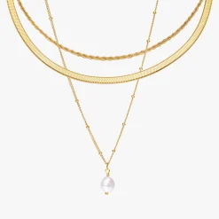 Atolea Jewelry Necklaces<Essentials Necklace Bundle