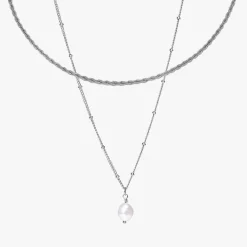 Atolea Jewelry Necklaces<Everyday Bundle | Silver
