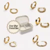 Atolea Jewelry Earrings<Everyday Hoops Bundle