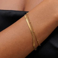 Atolea Jewelry Bracelets<Everyday Layered Bracelet
