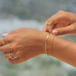 Atolea Jewelry Bracelets<Everyday Layered Bracelet