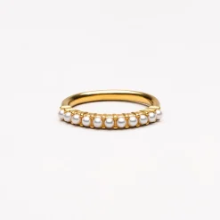 Atolea Jewelry Pearls|Rings<Everyday Pearls Ring