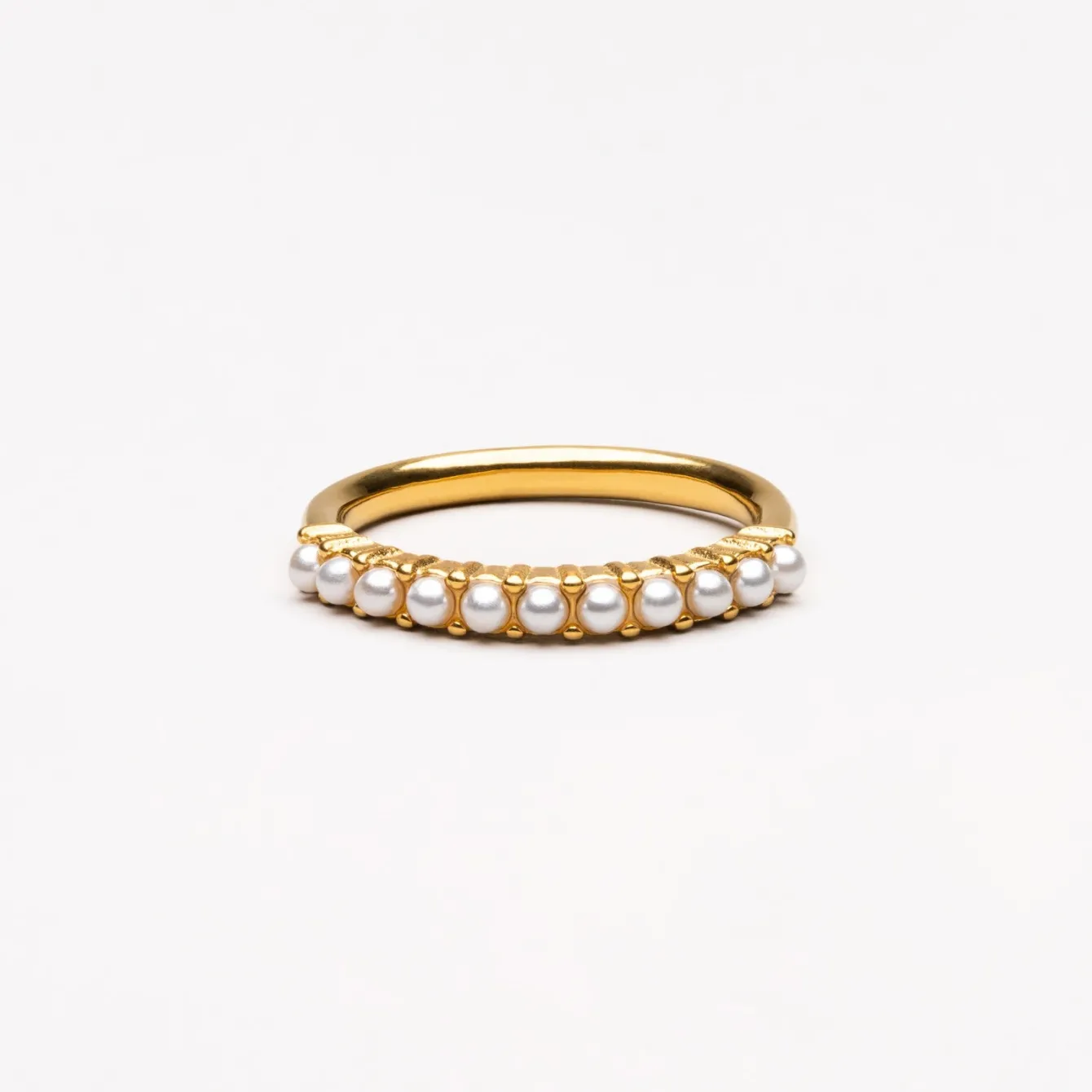 Atolea Jewelry Pearls|Rings<Everyday Pearls Ring