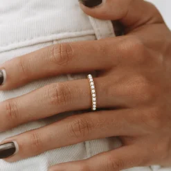 Atolea Jewelry Pearls|Rings<Everyday Pearls Ring