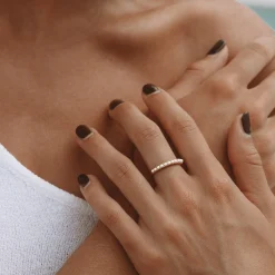 Atolea Jewelry Pearls|Rings<Everyday Pearls Ring