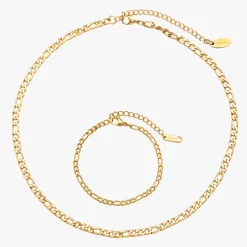 Atolea Jewelry Bracelets|Necklaces<Figaro Bundle