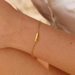Atolea Jewelry Bracelets<Fish Bracelet