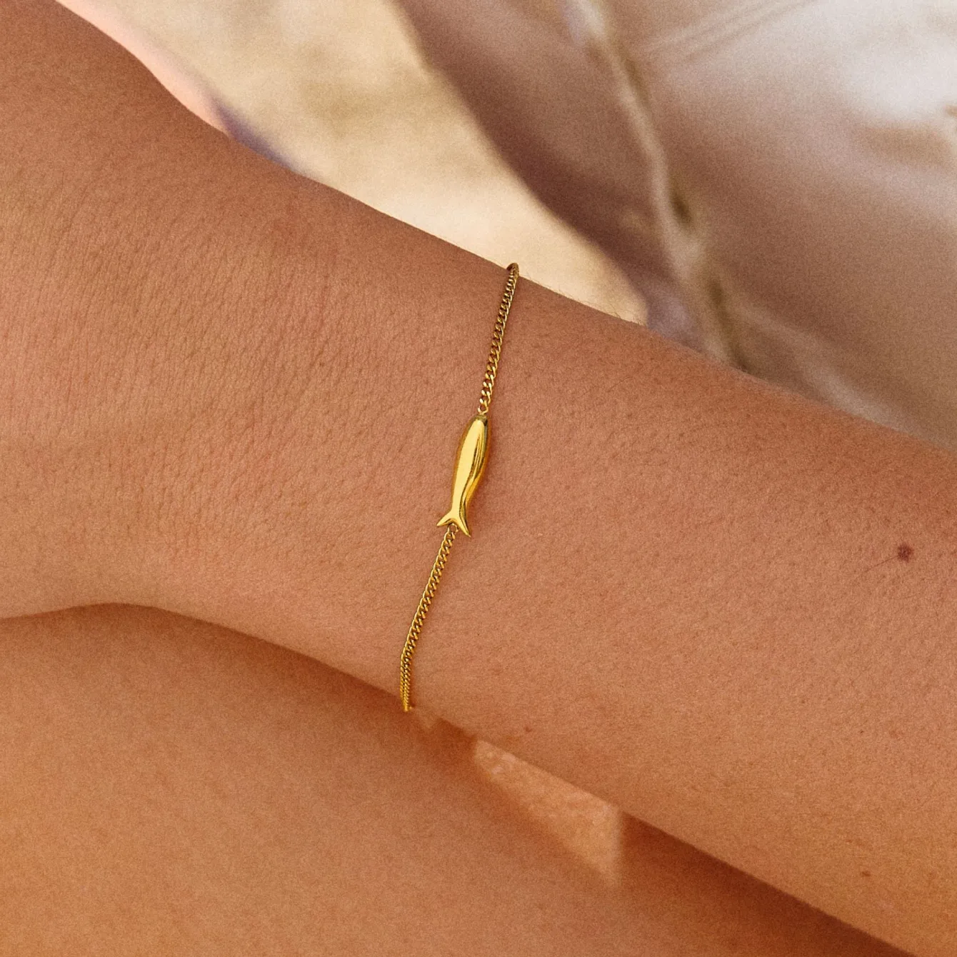 Atolea Jewelry Bracelets<Fish Bracelet