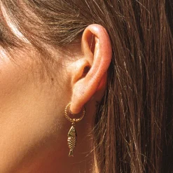 Atolea Jewelry Earrings<Fish Earrings
