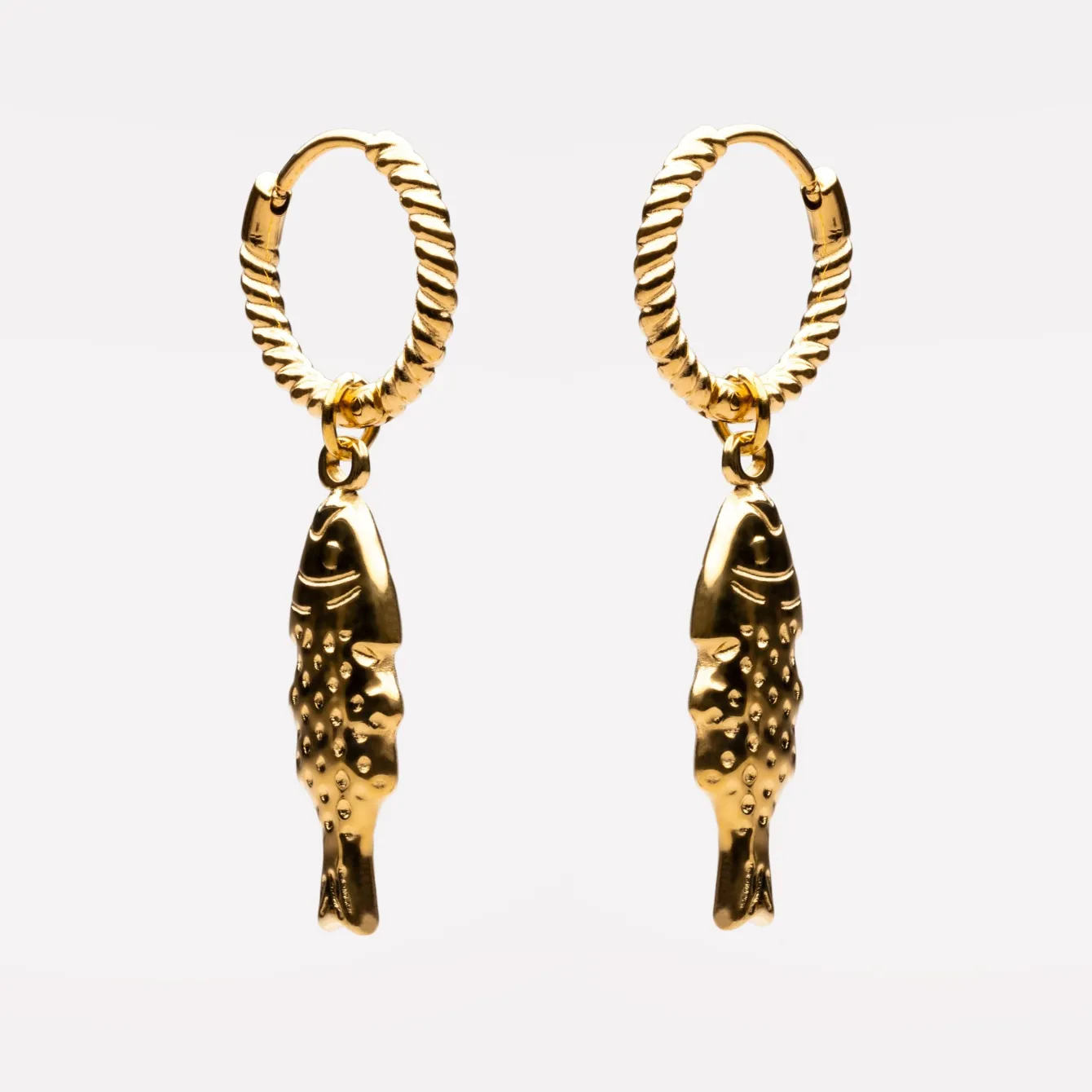 Atolea Jewelry Earrings<Fish Earrings