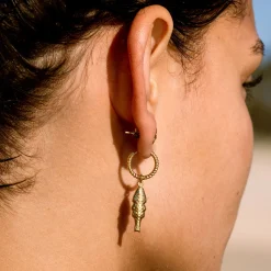 Atolea Jewelry Earrings<Fish Earrings