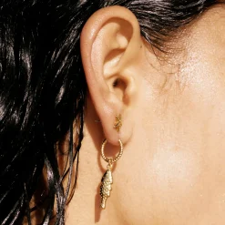 Atolea Jewelry Earrings<Fish Earrings