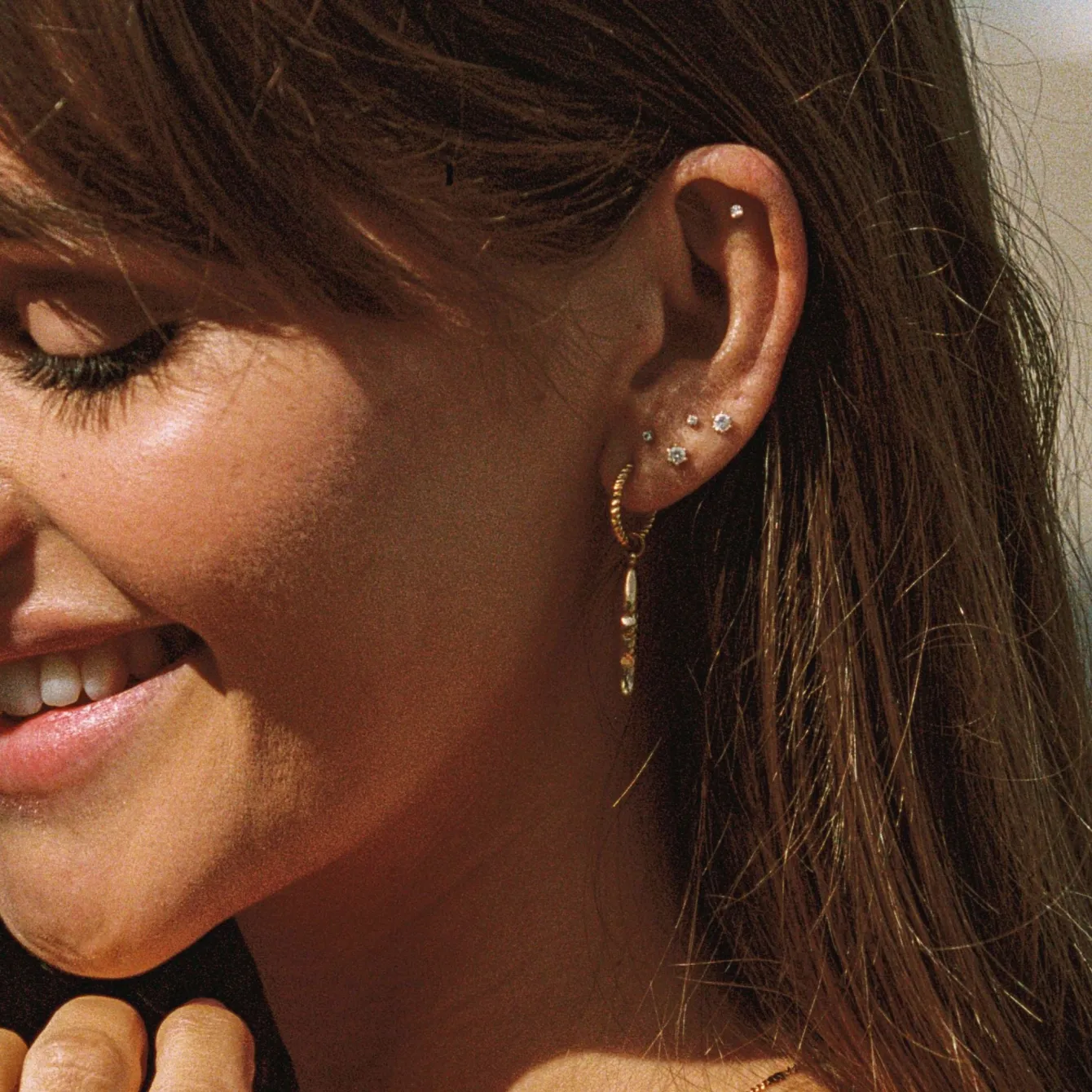 Atolea Jewelry Earrings<Fish Earrings